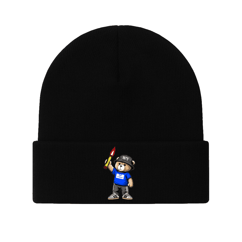 Freiberg 1973 bear Beanie