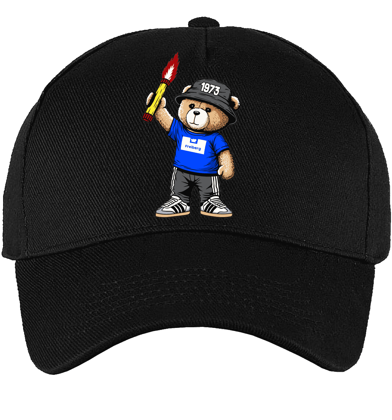 Freiberg 1973 bear Cap