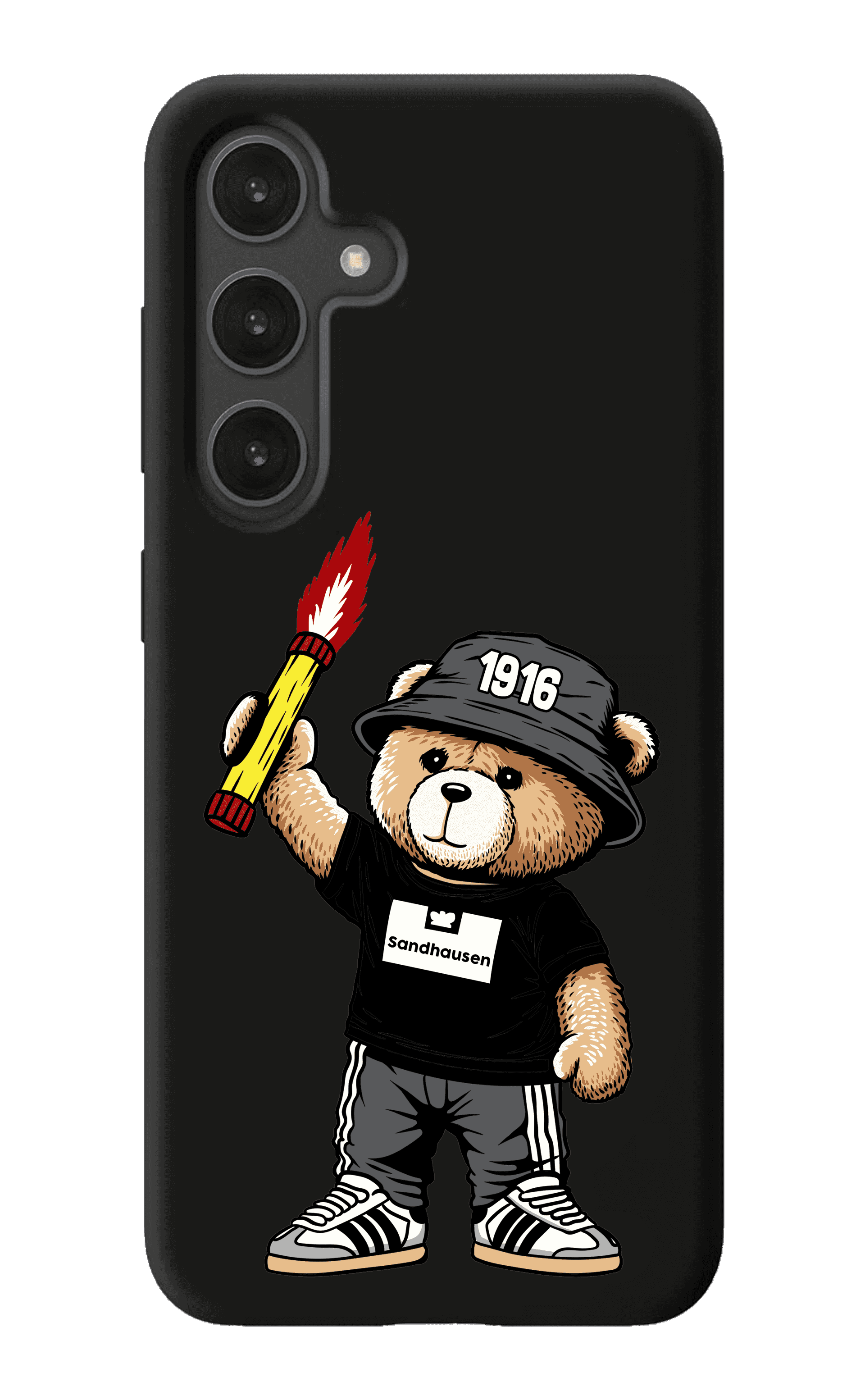 Sandhausen 1916 bear Samsung Case
