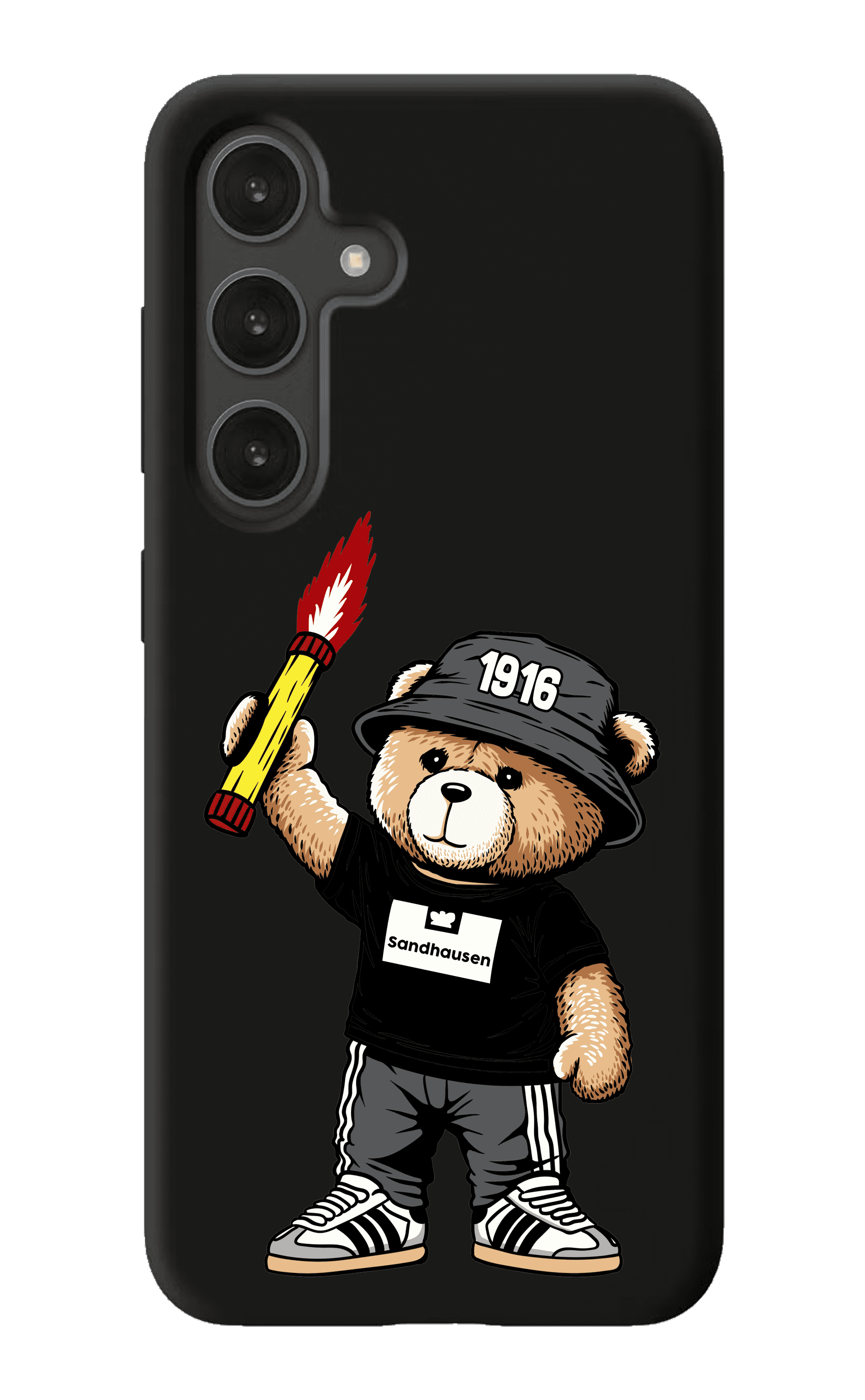 Sandhausen 1916 bear Samsung Case