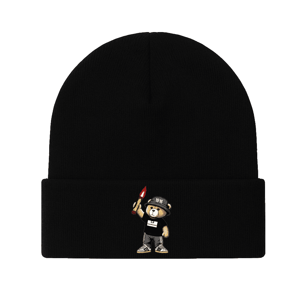 Sandhausen 1916 bear Beanie