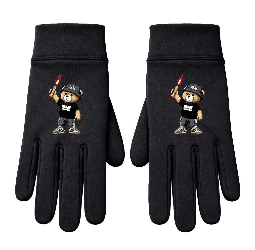 Sandhausen 1916 bear Gloves