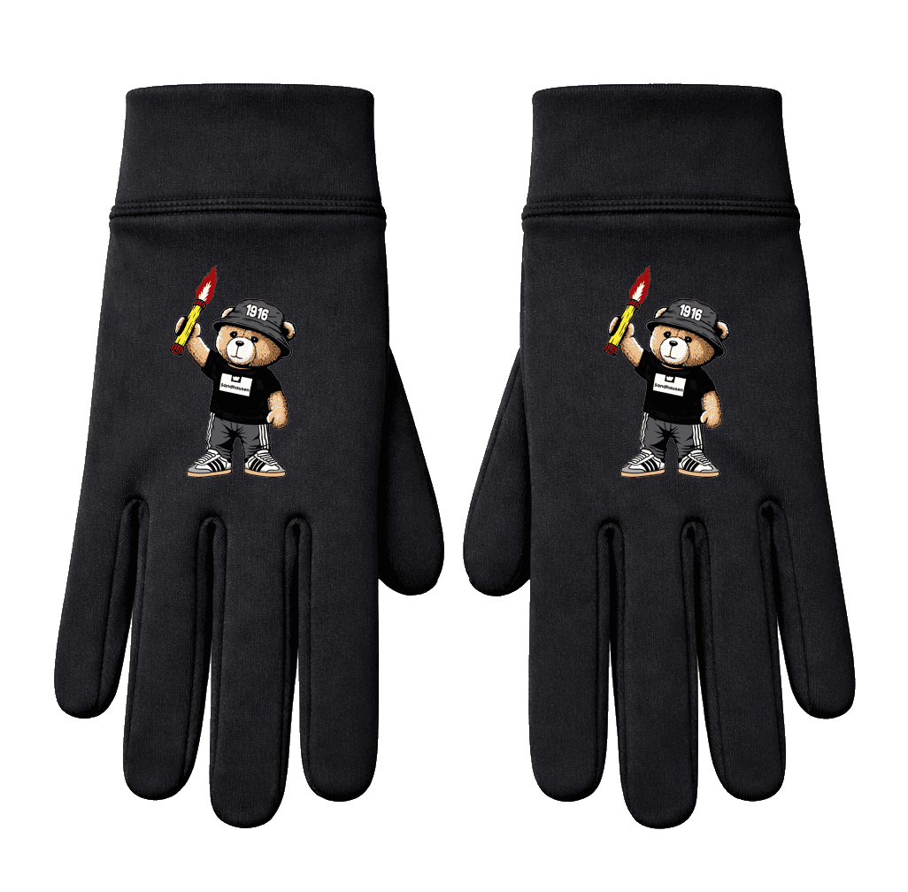 Sandhausen 1916 bear Gloves