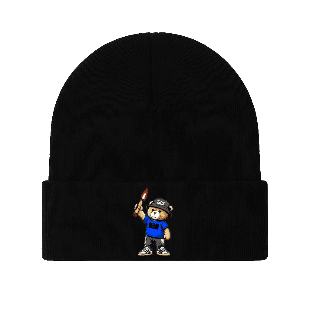 Trier 1905 bear Beanie