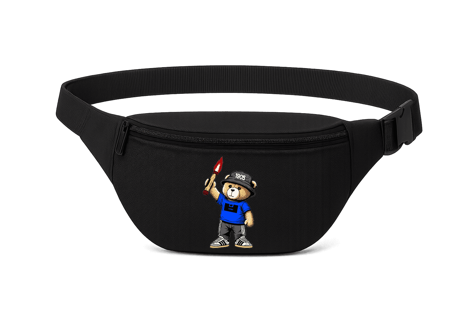 Trier 1905 bear Fanny Pack
