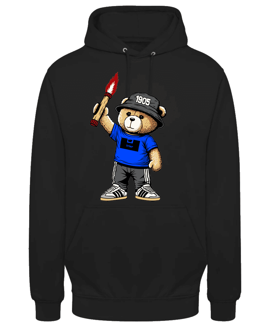 Trier 1905 bear Hoodie