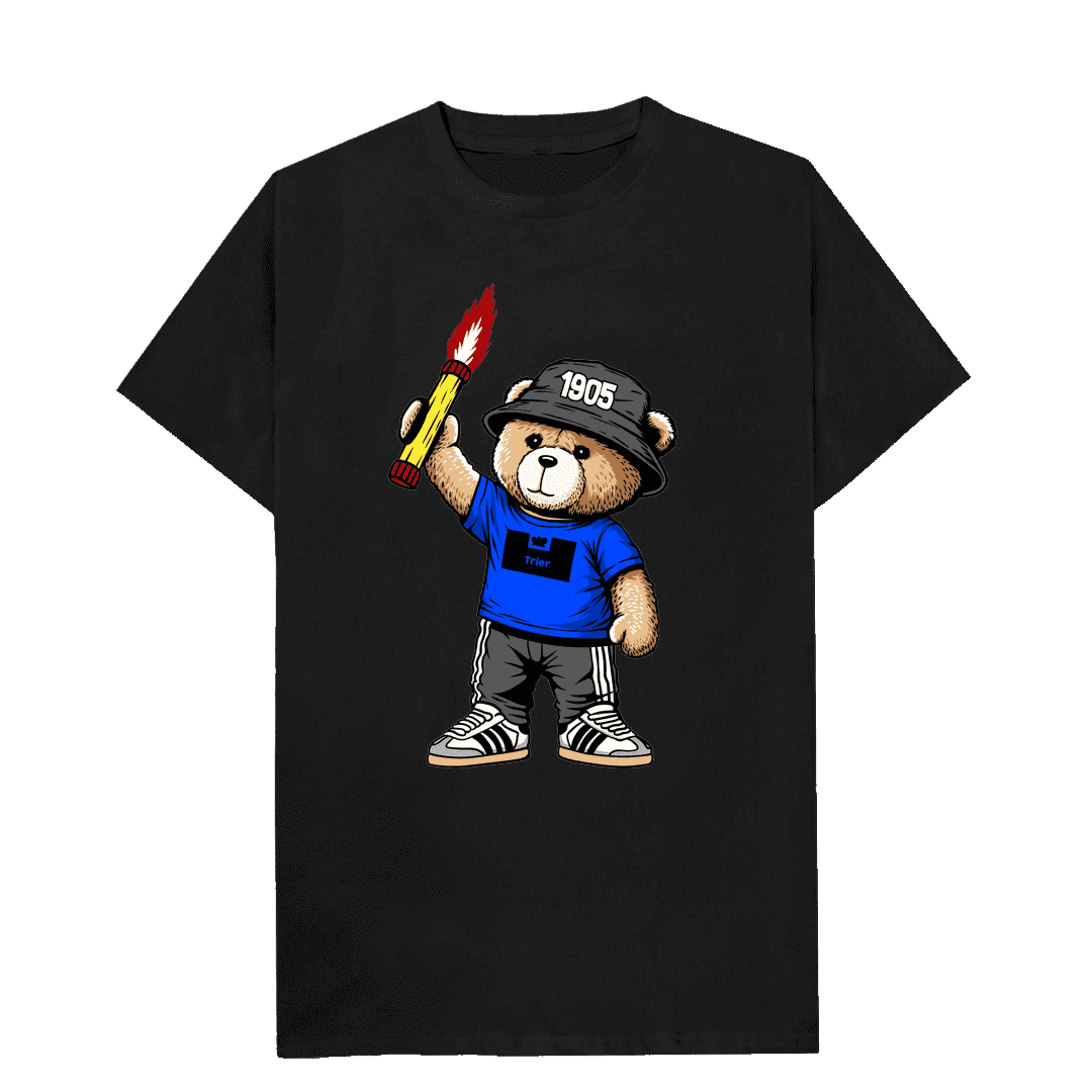 Trier 1905 bear T-Shirt