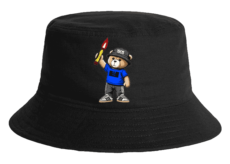Trier 1905 bear Bucket Hat