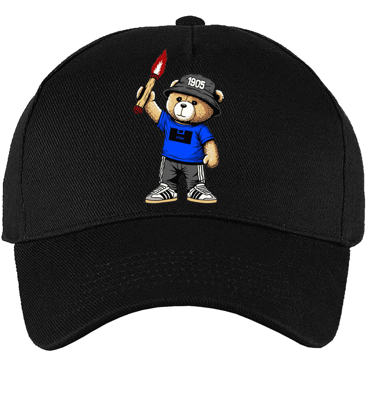Trier 1905 bear Cap