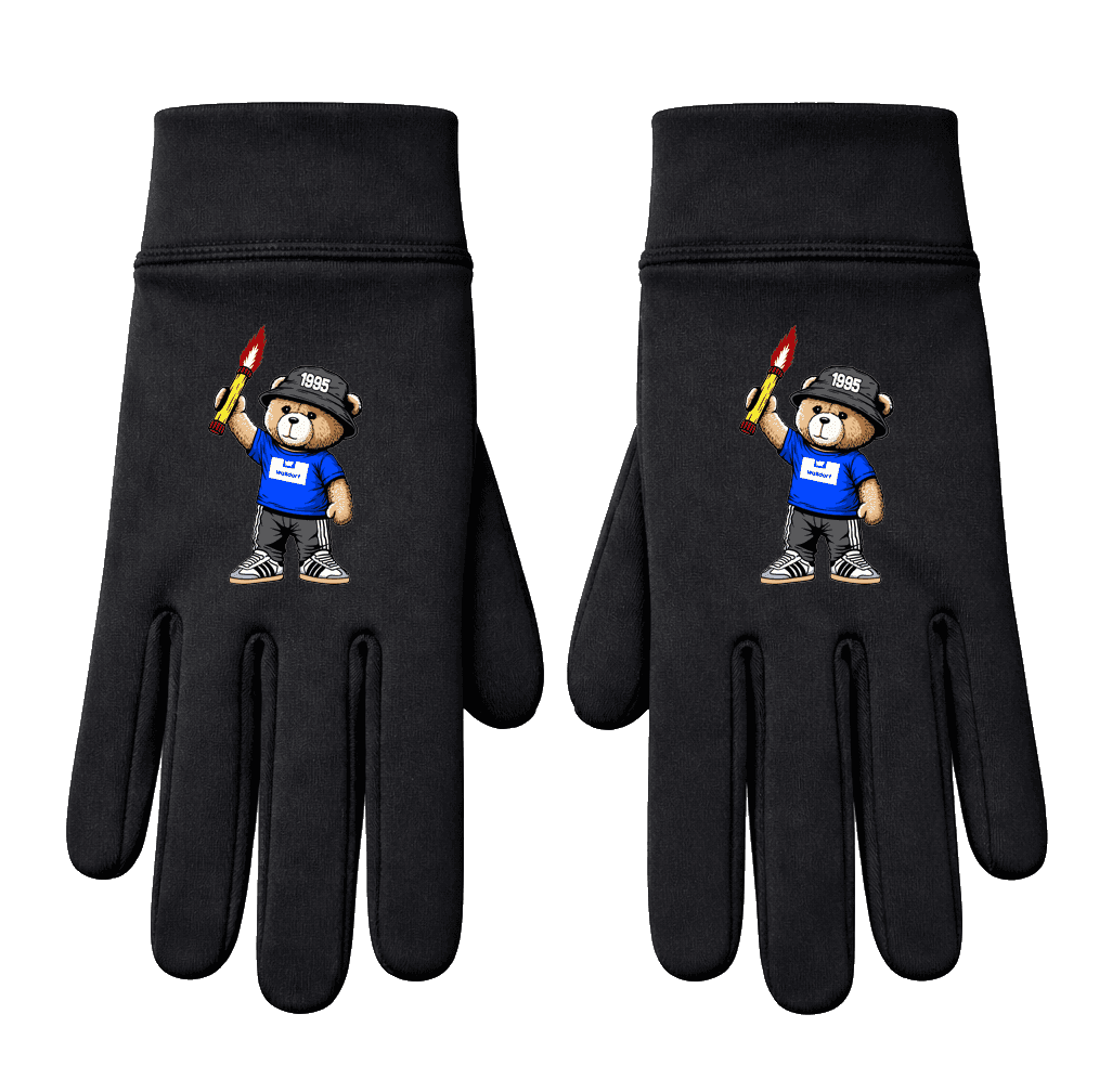 Walldorf 1995 bear Gloves