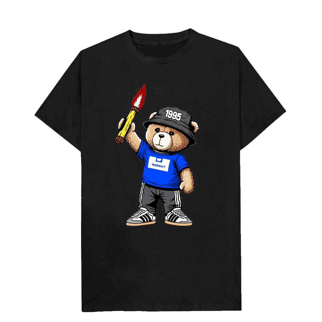 Walldorf 1995 bear T-Shirt