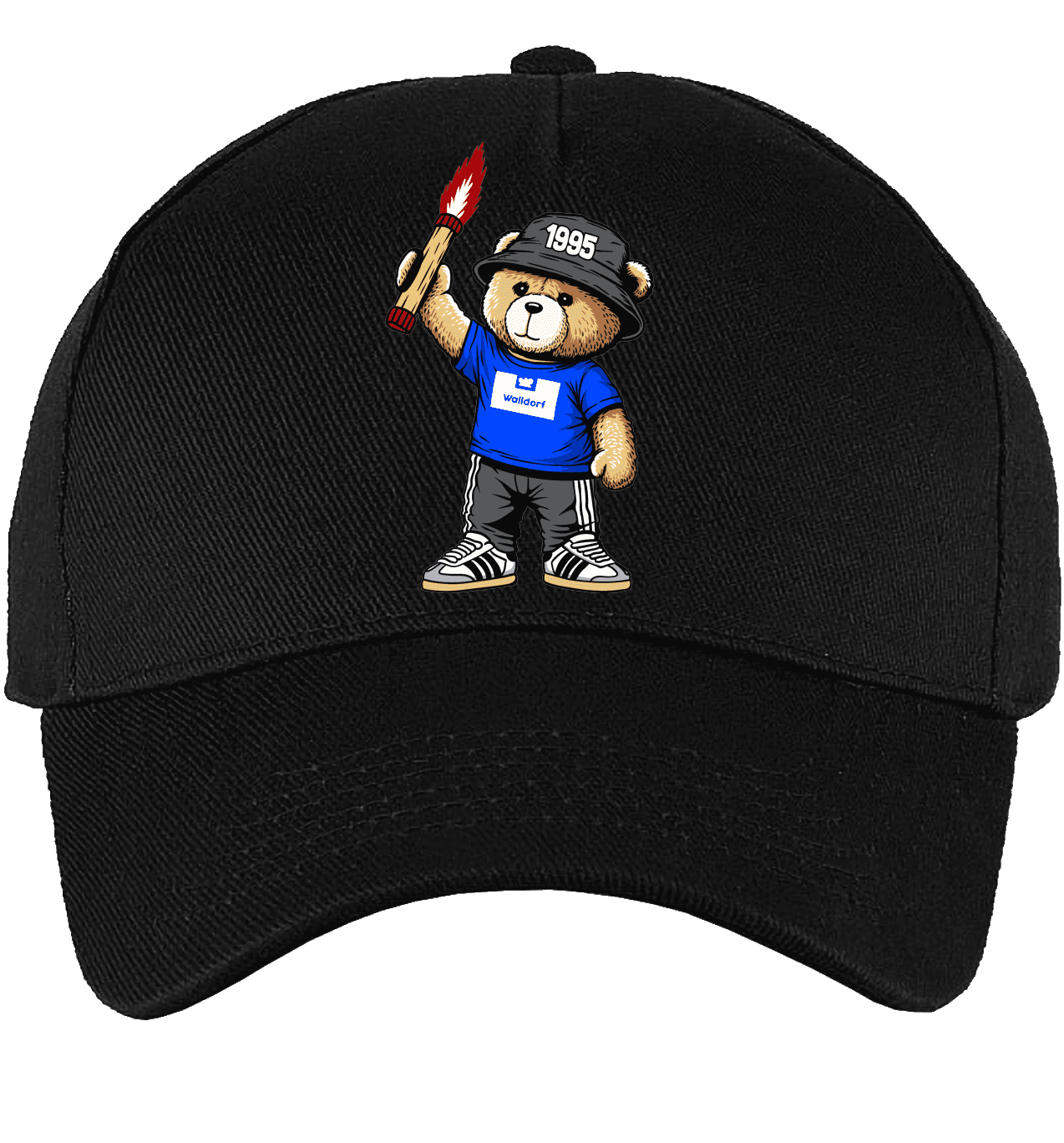 Walldorf 1995 bear Cap