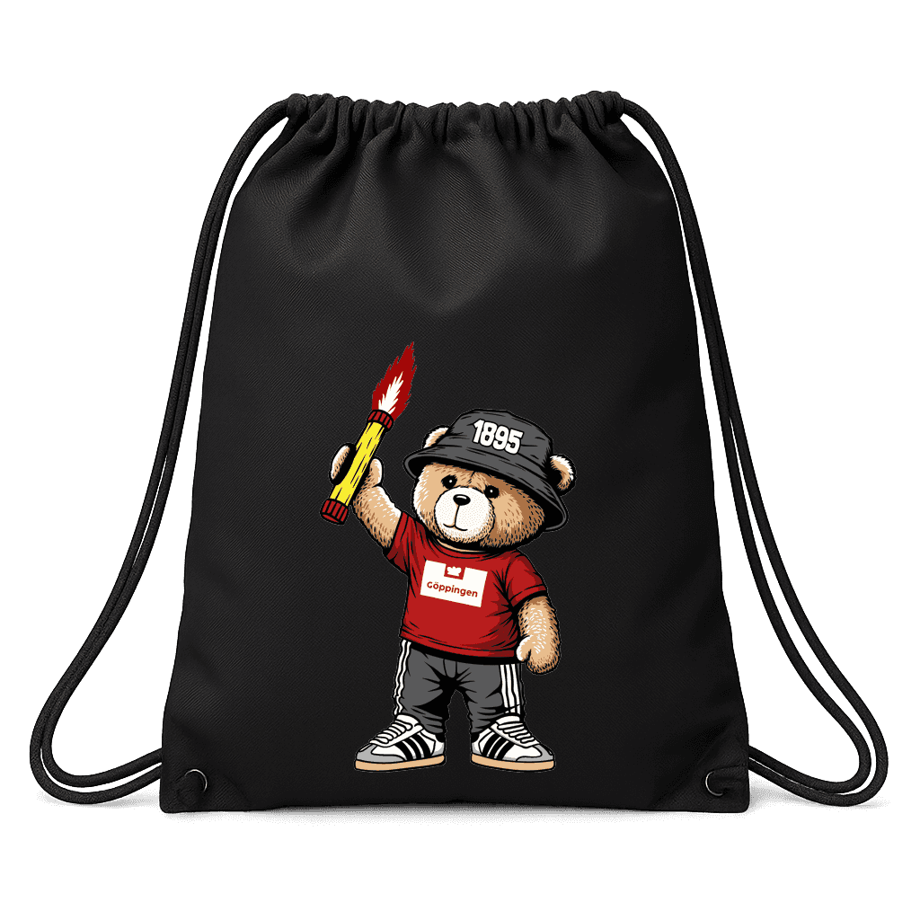 Göppingen 1895 bear Sack Pack