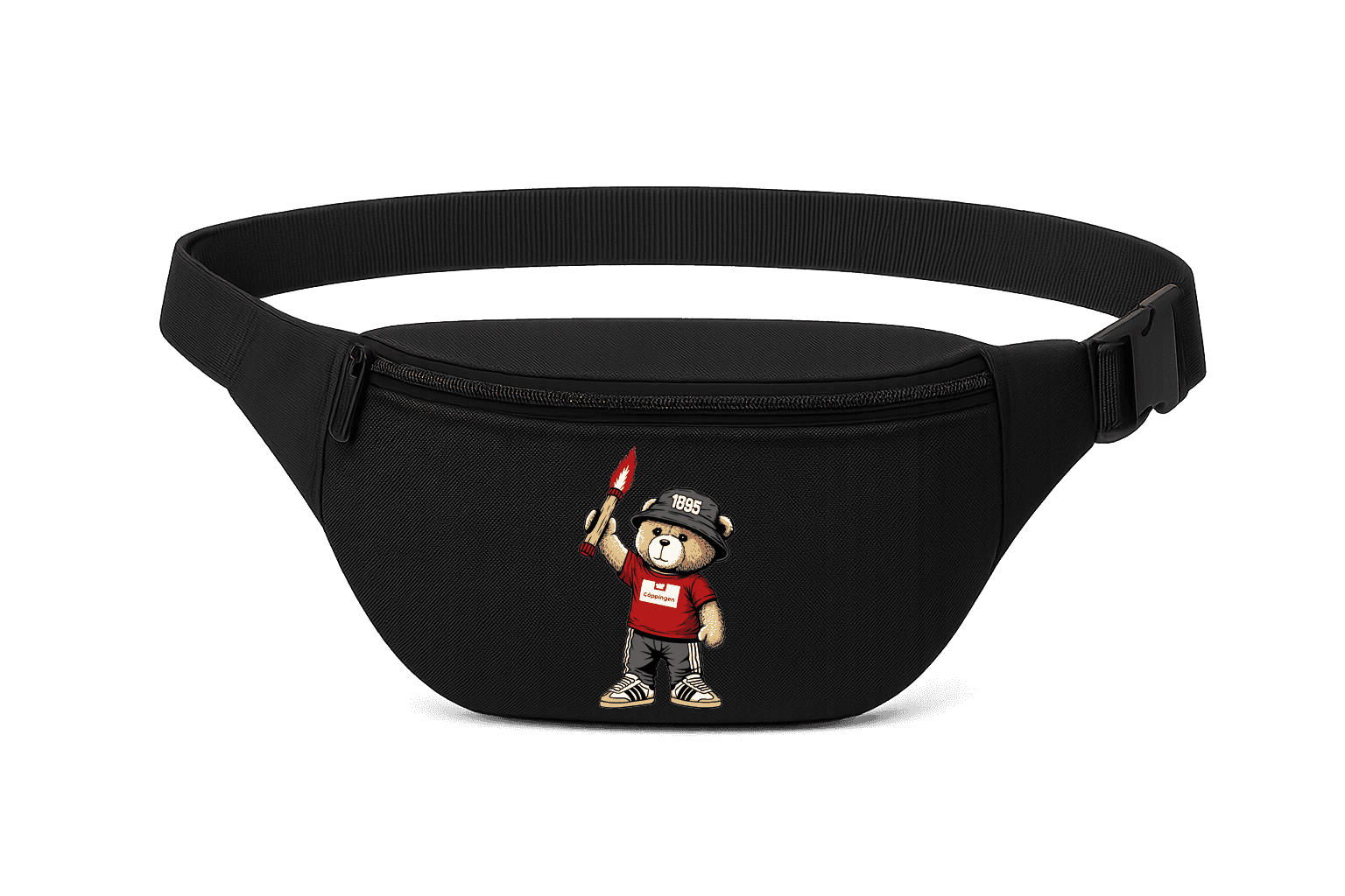 Göppingen 1895 bear Fanny Pack