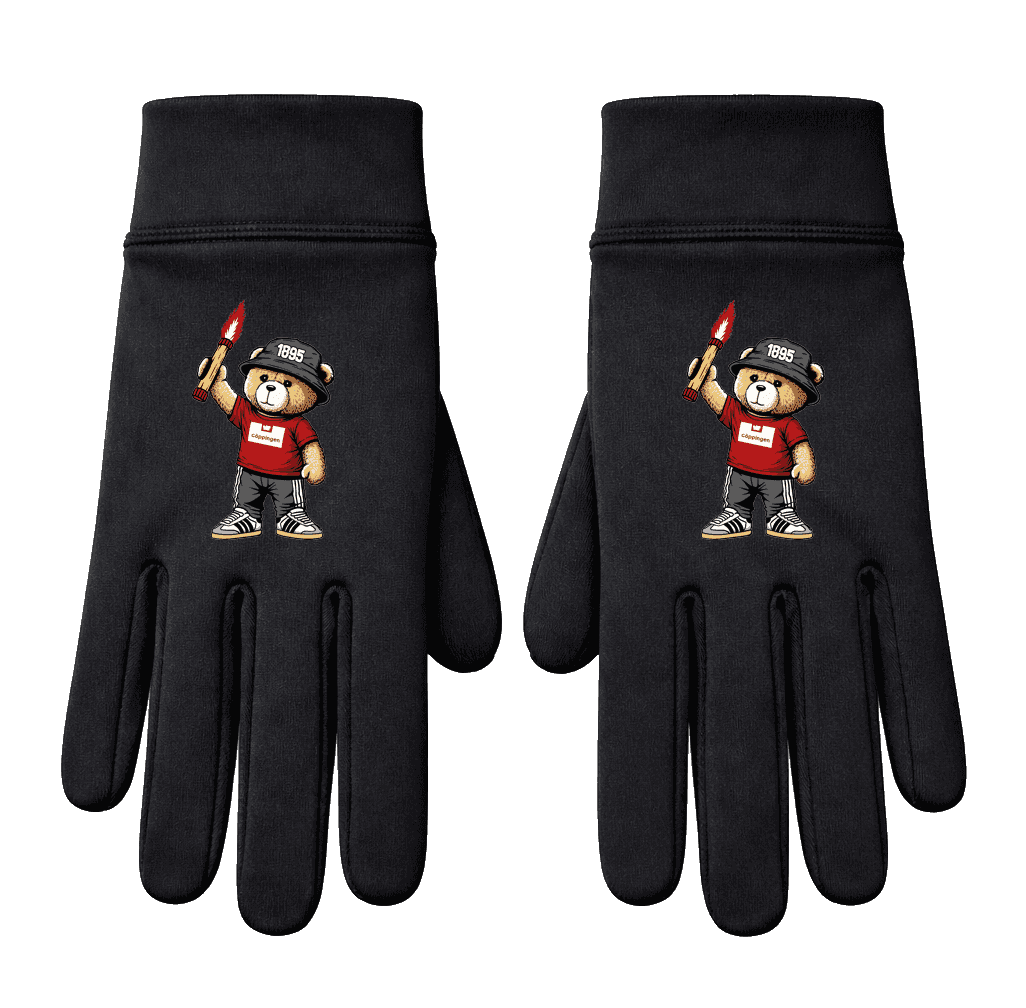 Göppingen 1895 bear Gloves