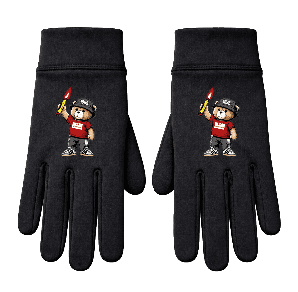 Göppingen 1895 bear Gloves