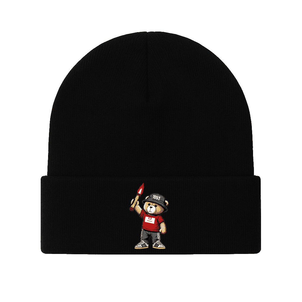 Kassel 1893 bear Beanie