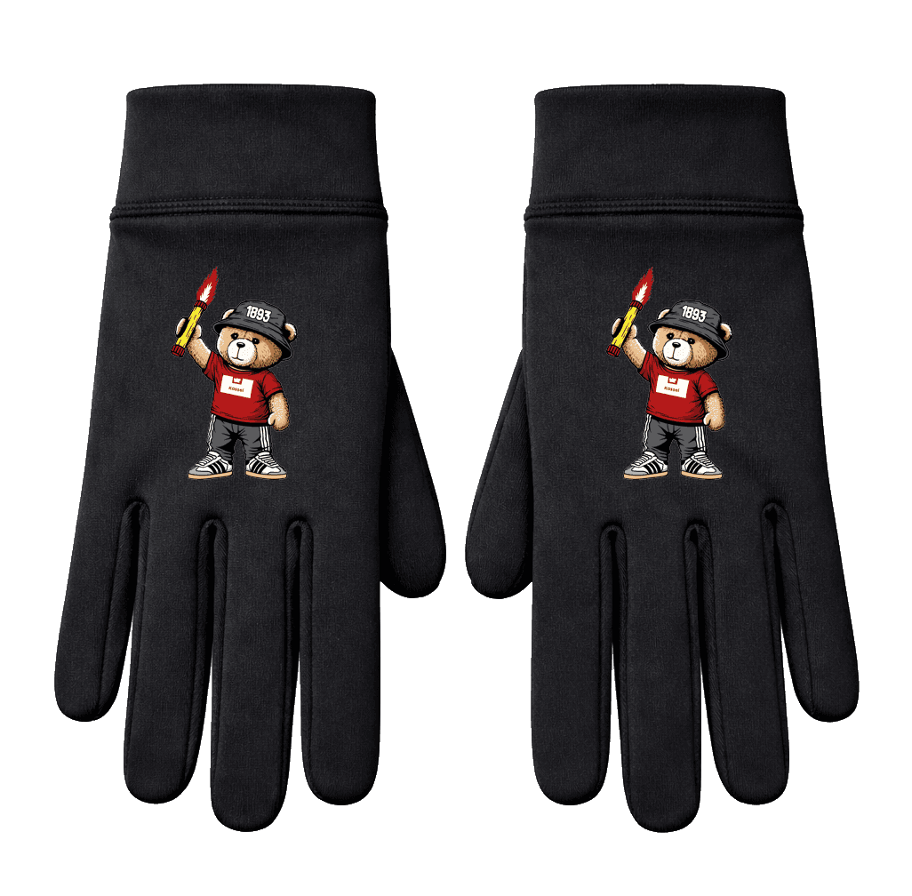 Kassel 1893 bear Gloves