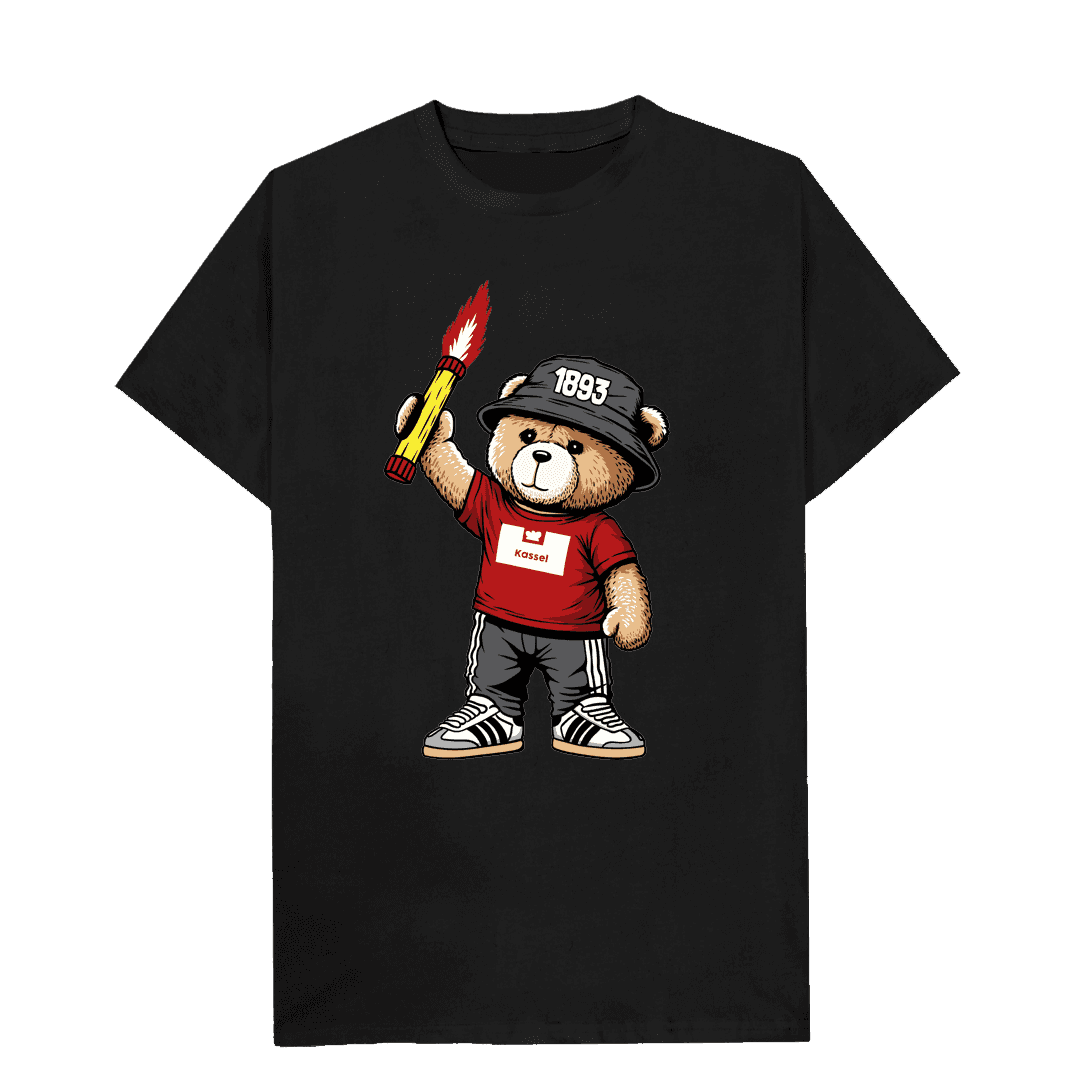 Kassel 1893 bear T-Shirt