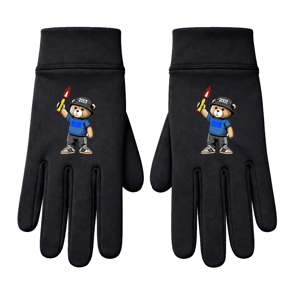 Randers 2003 bear Gloves