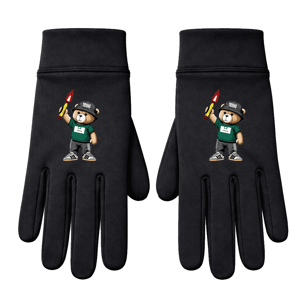 Viborg 1896 bear Gloves