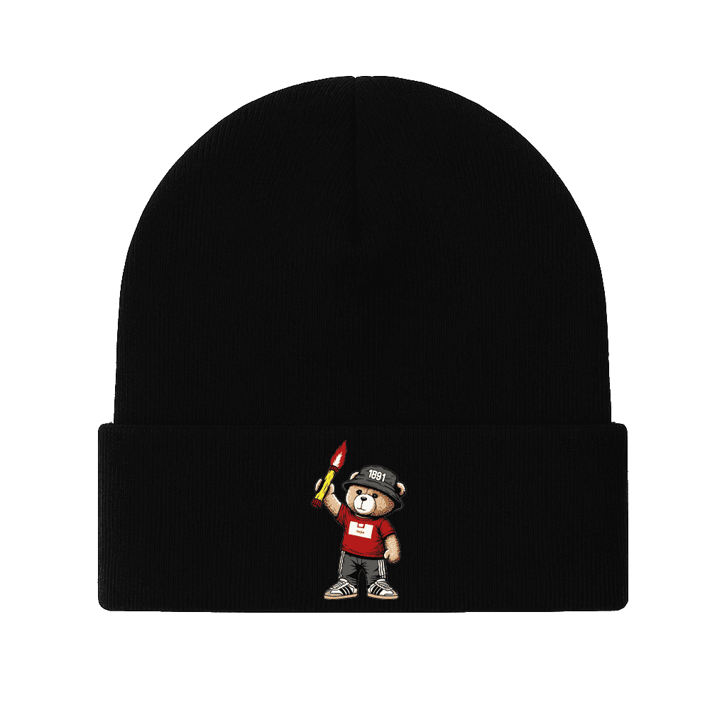 Vejle 1891 bear Beanie
