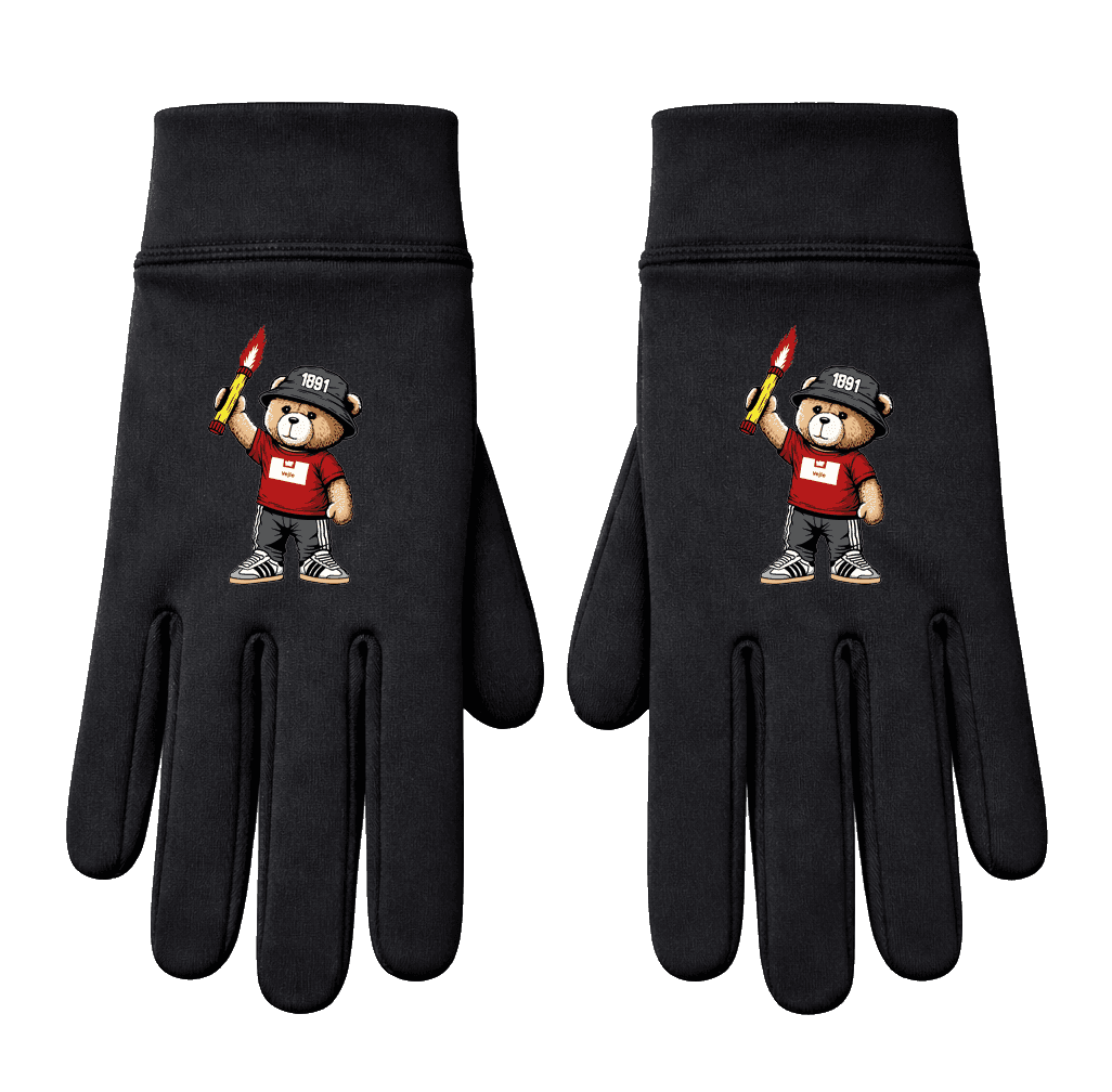 Vejle 1891 bear Gloves