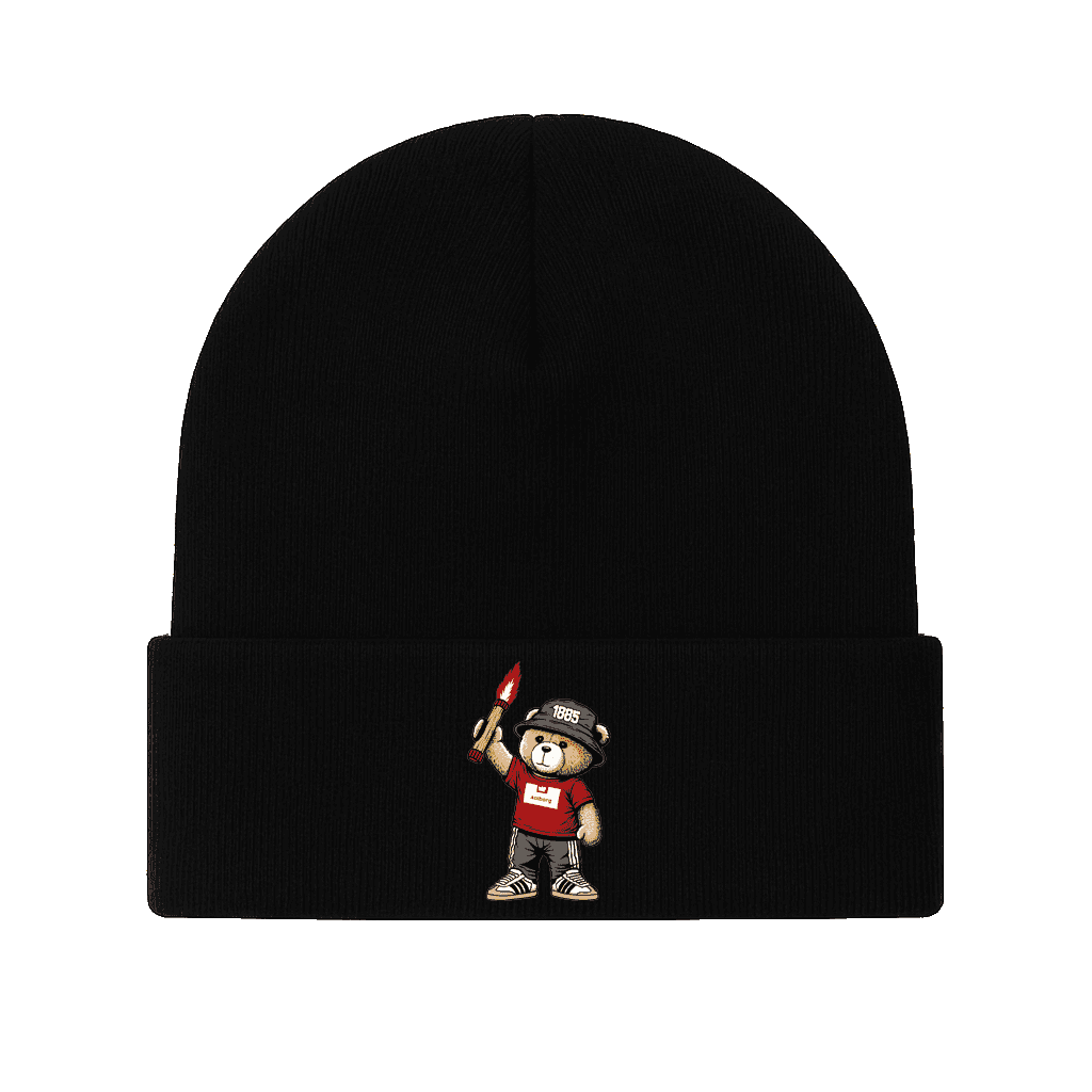 Aalborg 1885 bear Beanie