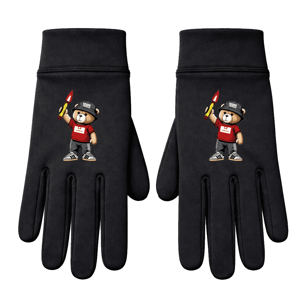 Aalborg 1885 bear Gloves