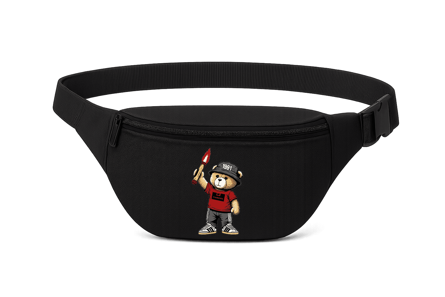 Fredericia 1991 bear Fanny Pack