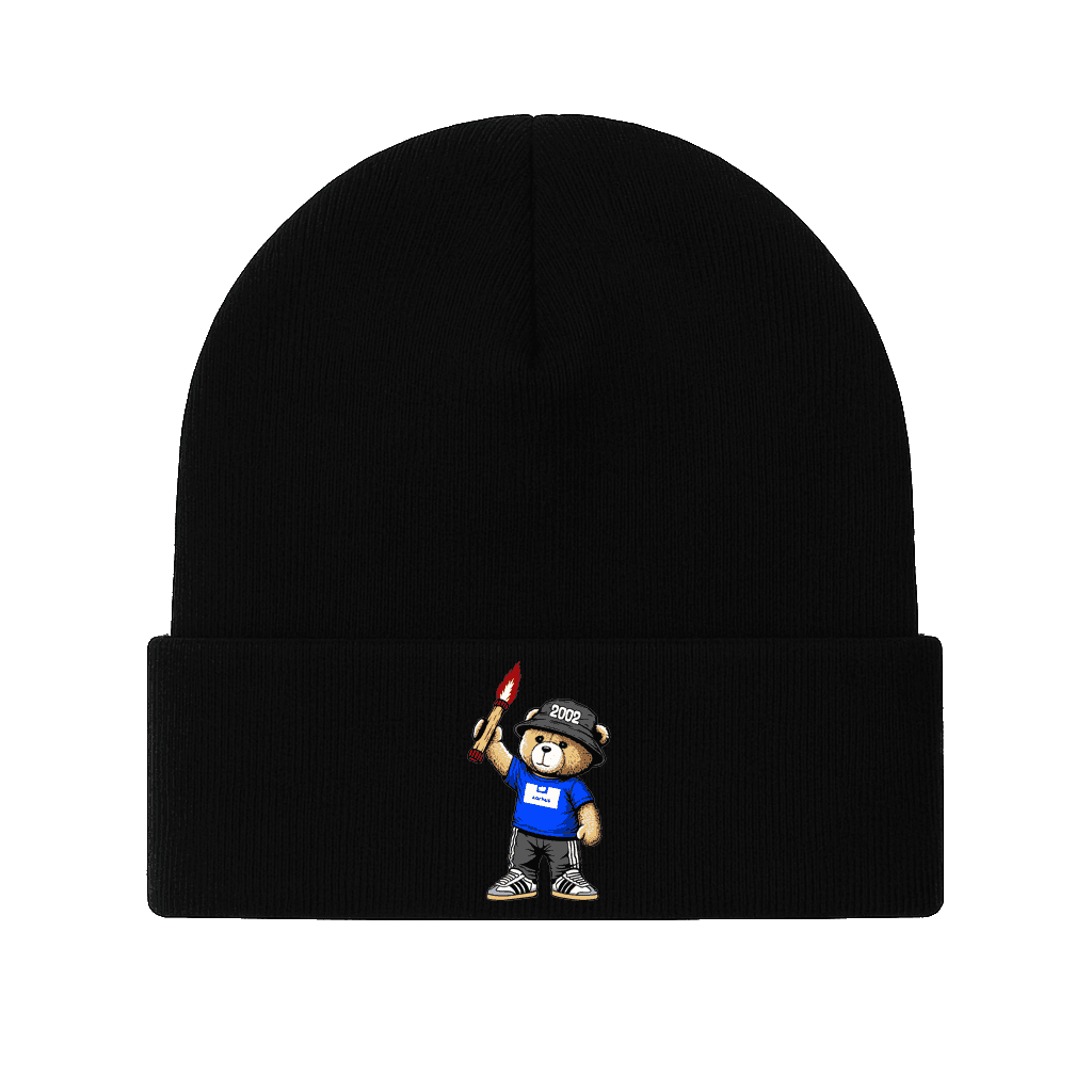 Aarhus 2002 bear Beanie