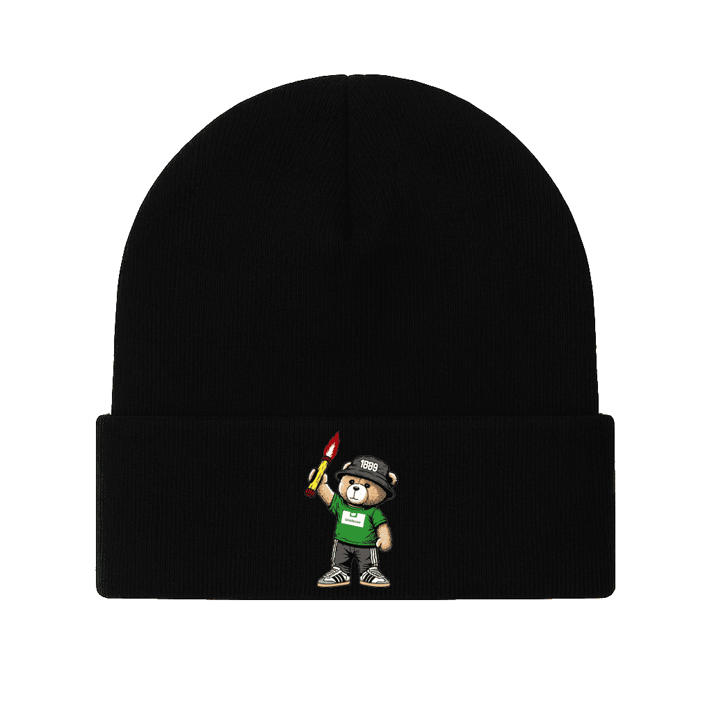 Gladsaxe 1889 bear Beanie
