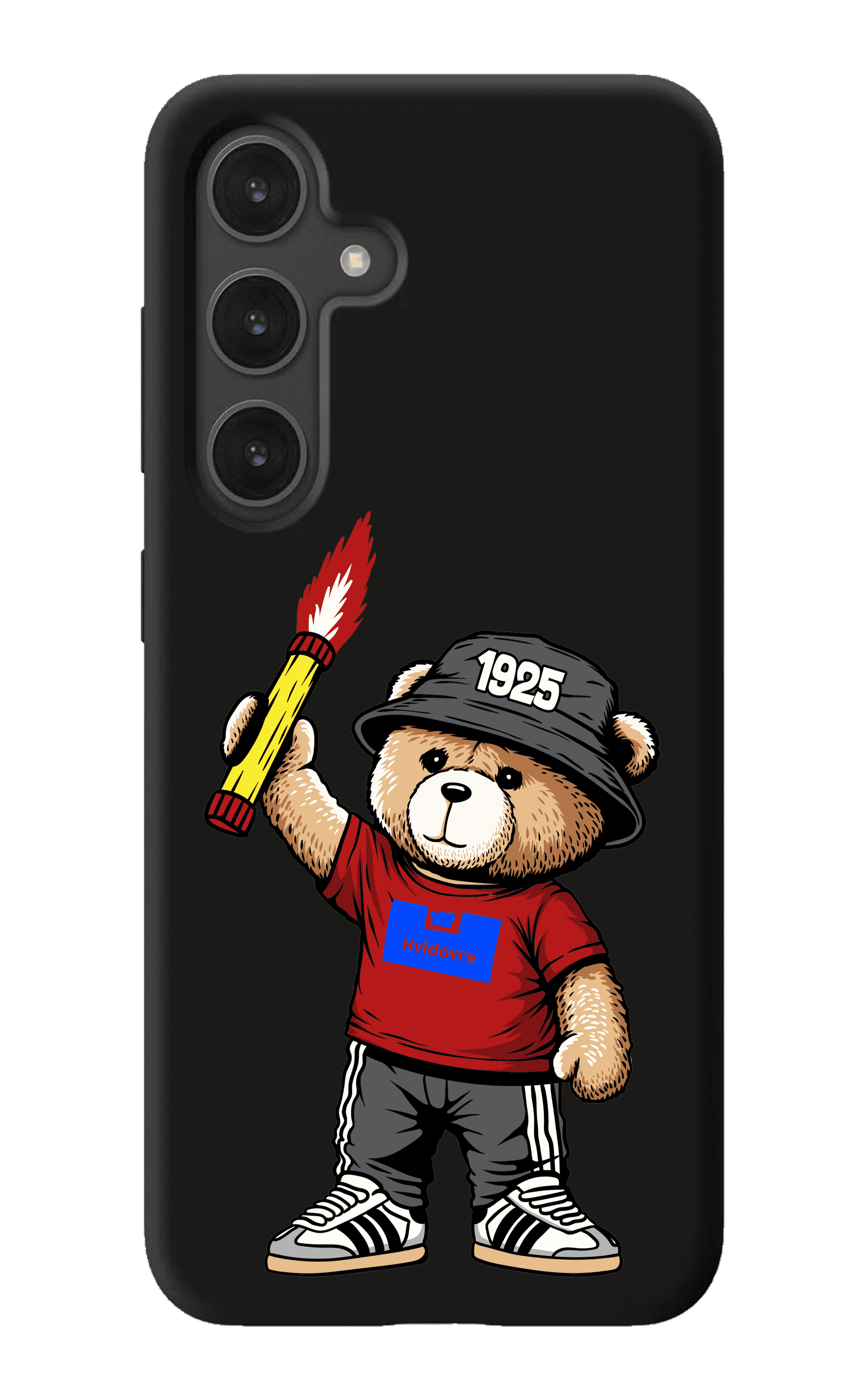 Hvidovre 1925 bear Samsung Case