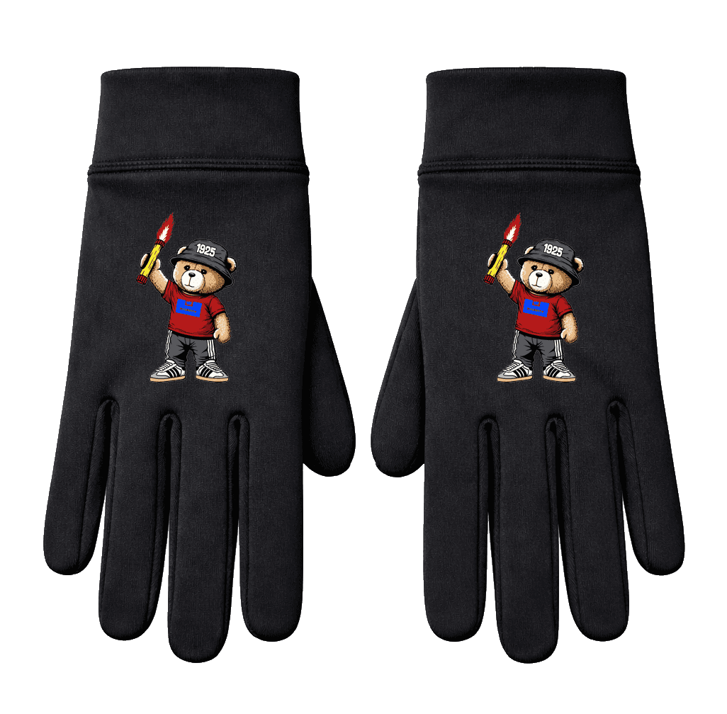 Hvidovre 1925 bear Gloves