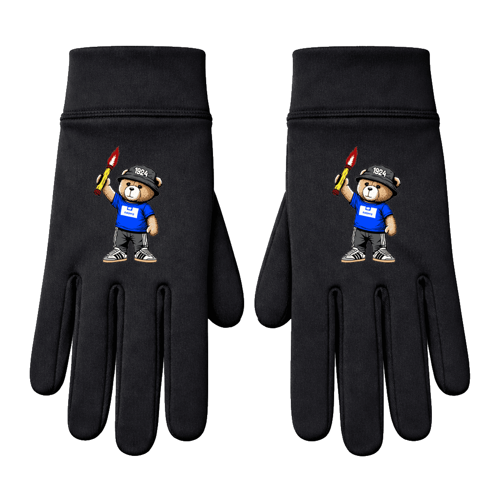 Esbjerg 1924 bear Gloves