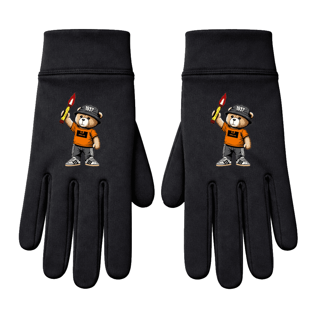 Hillerød 1937 bear Gloves