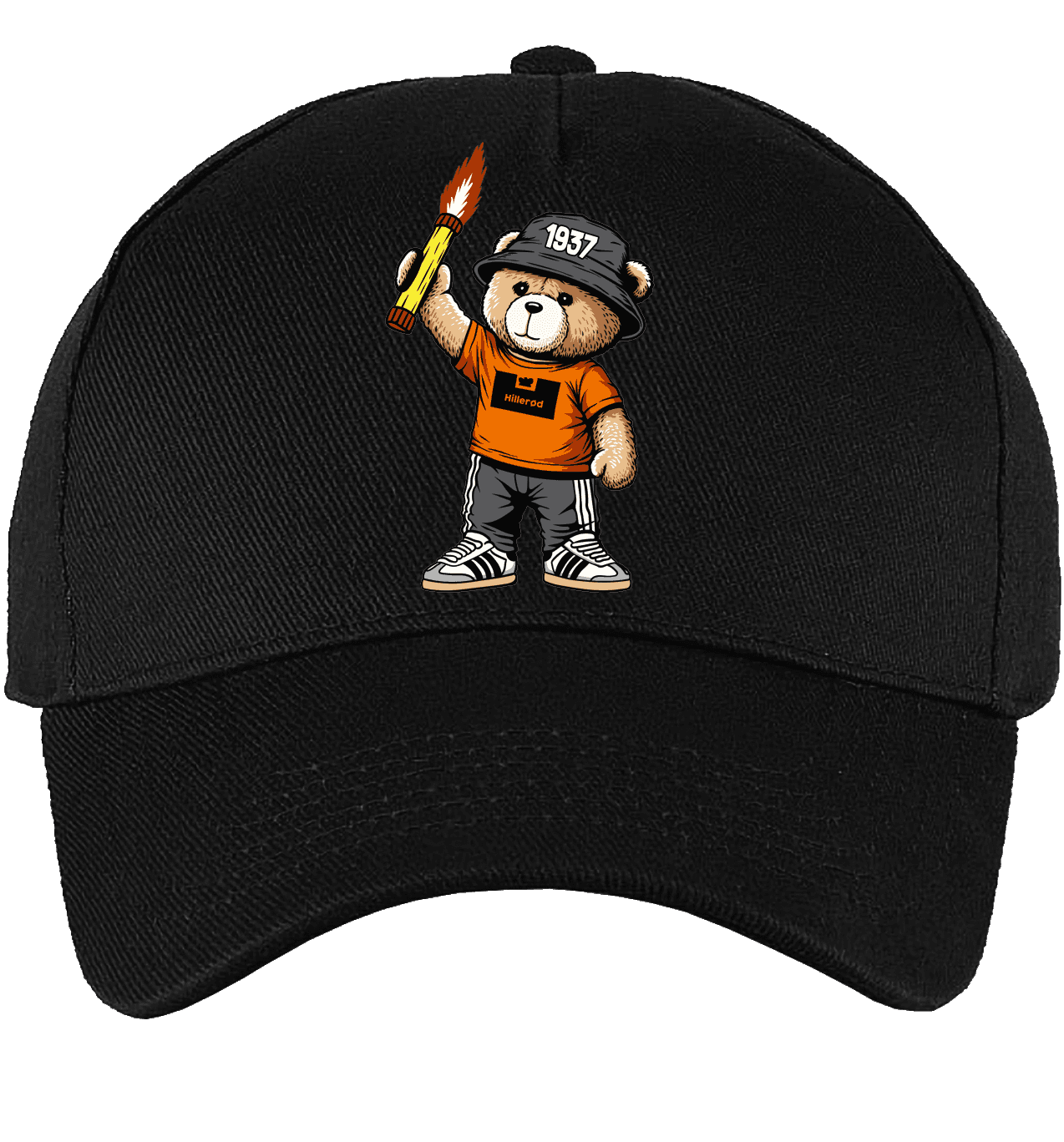 Hillerød 1937 bear Cap