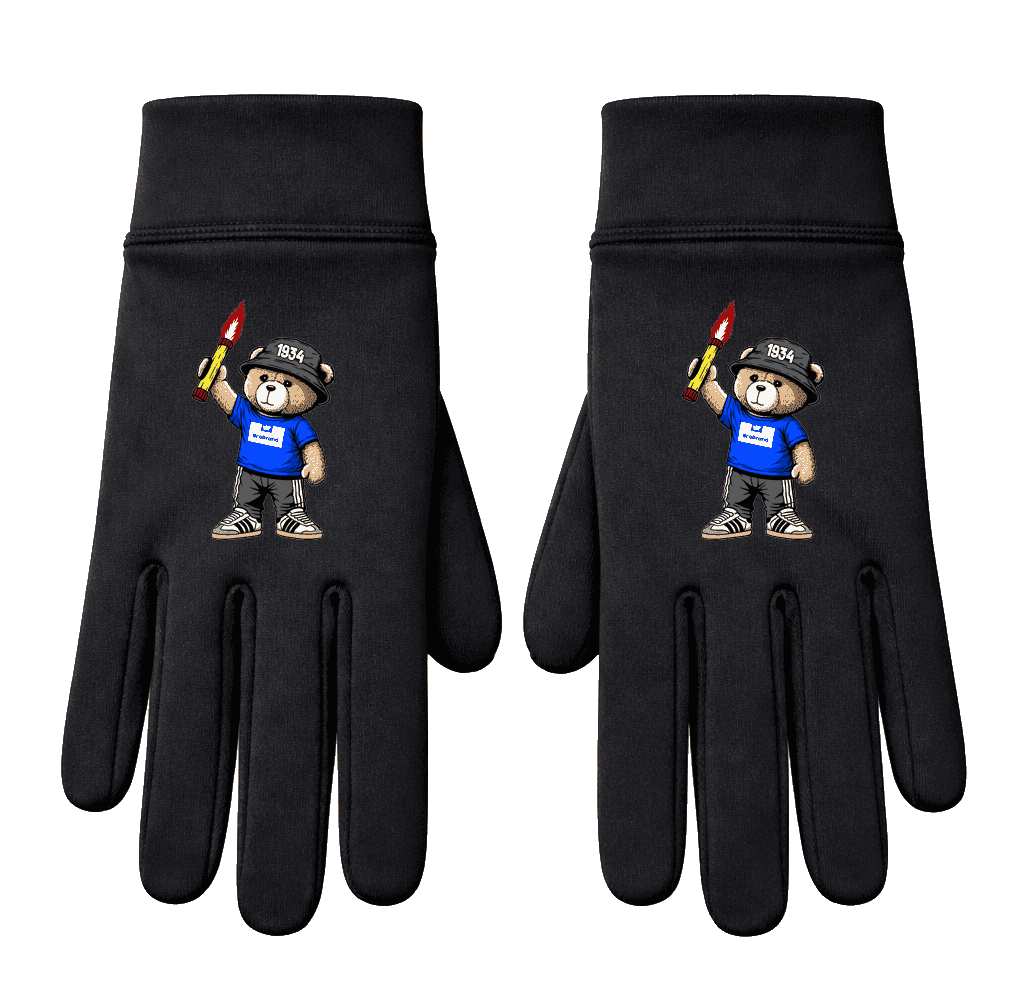 Brabrand 1934 bear Gloves