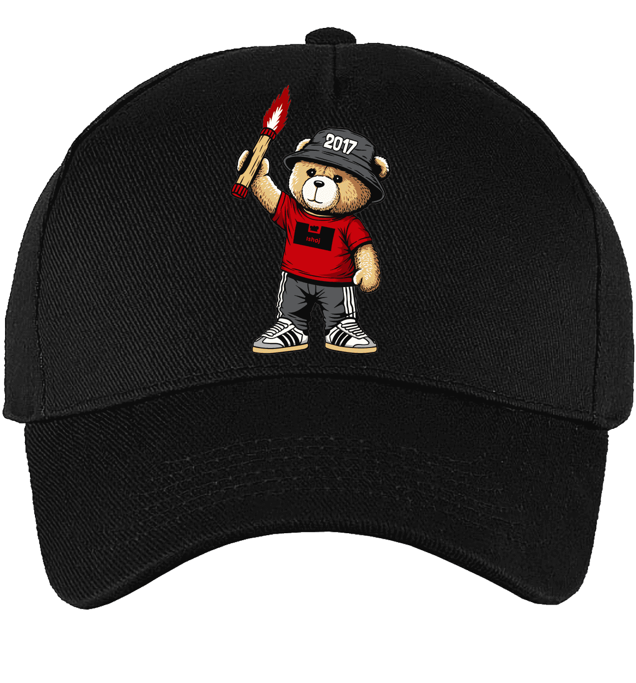 Ishøj 2017 bear Cap
