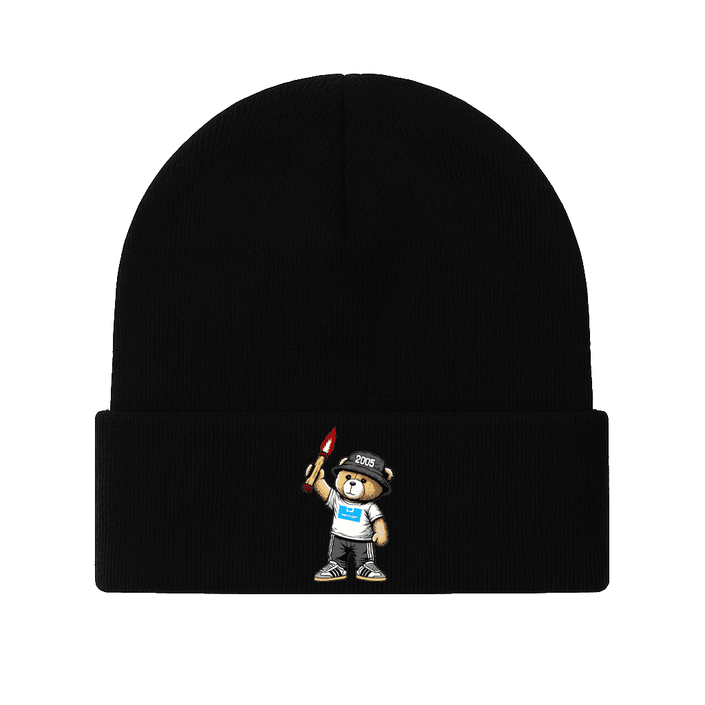 Helsingør 2005 bear Beanie