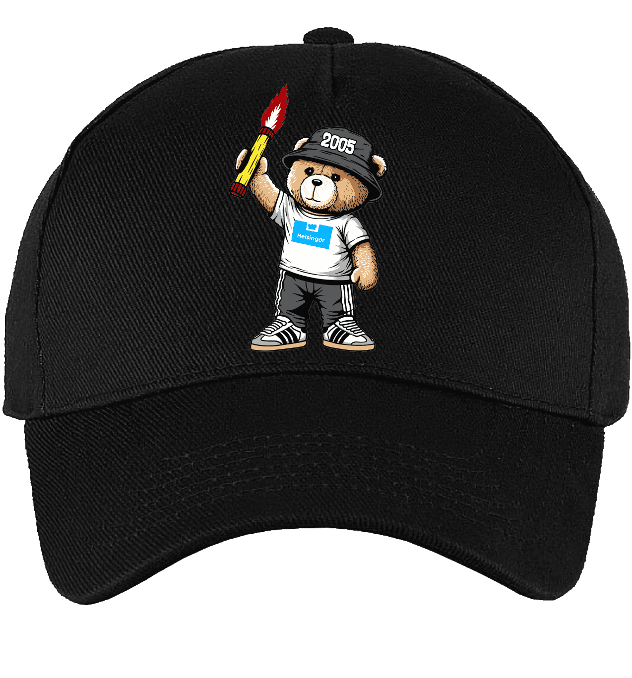 Helsingør 2005 bear Cap