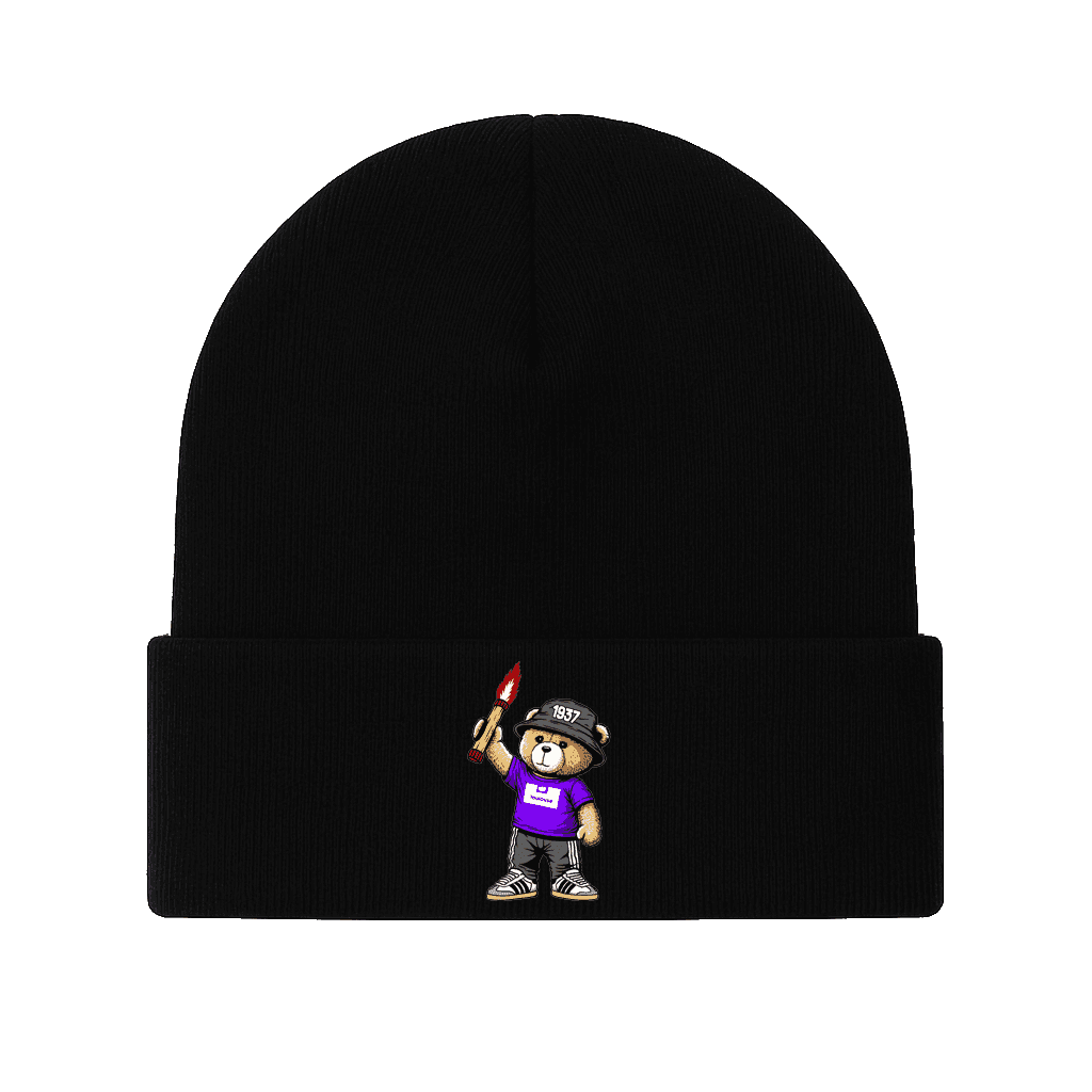 Toulouse 1937 bear Beanie