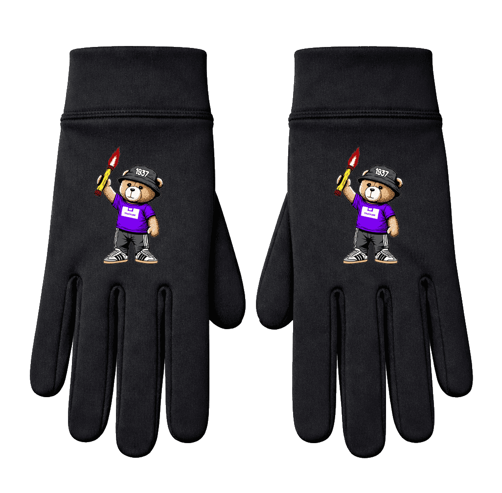 Toulouse 1937 bear Gloves
