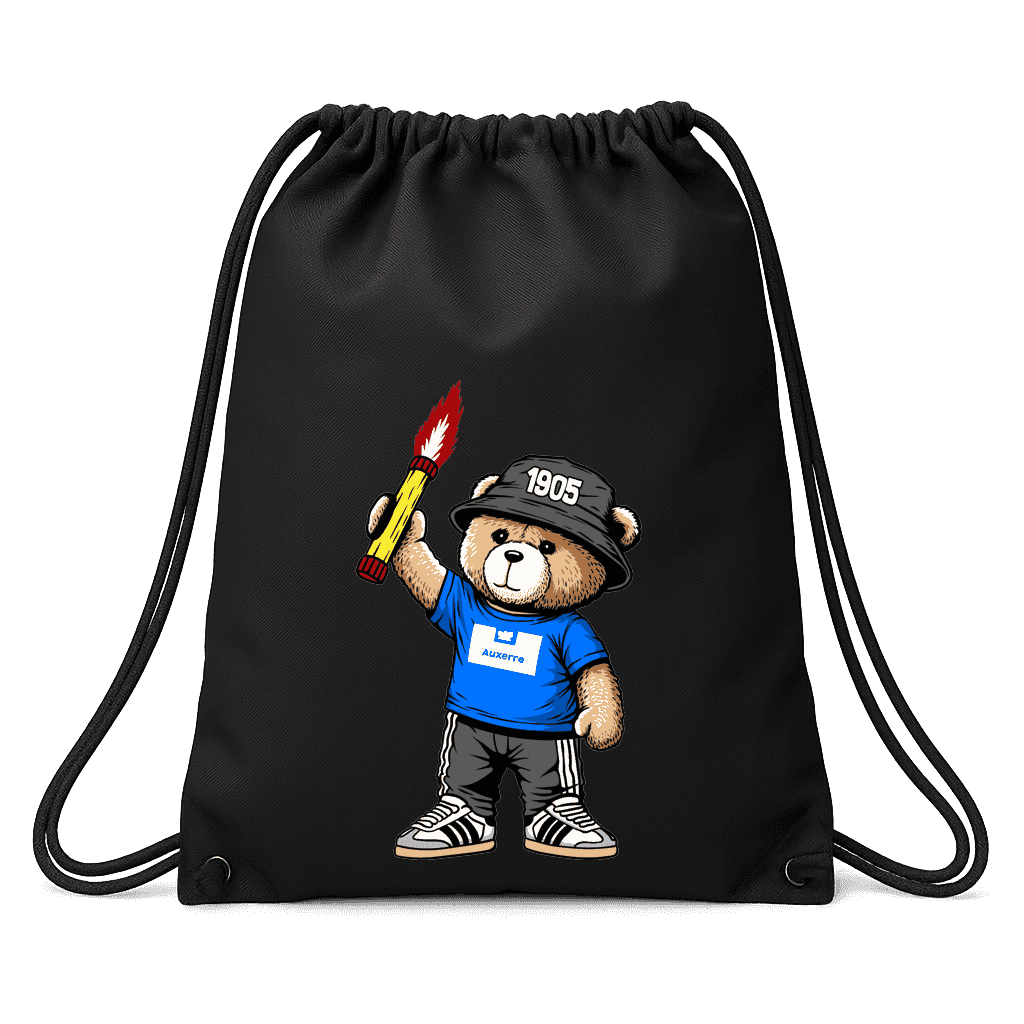 Auxerre 1905 bear Sack Pack