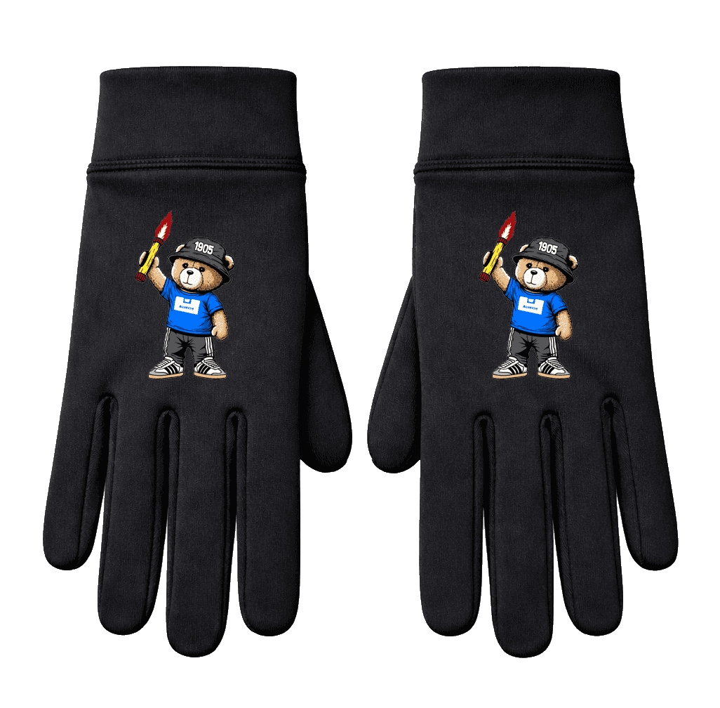 Auxerre 1905 bear Gloves