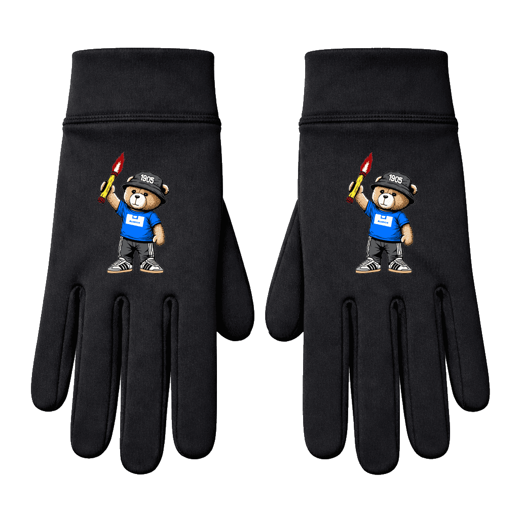 Auxerre 1905 bear Gloves