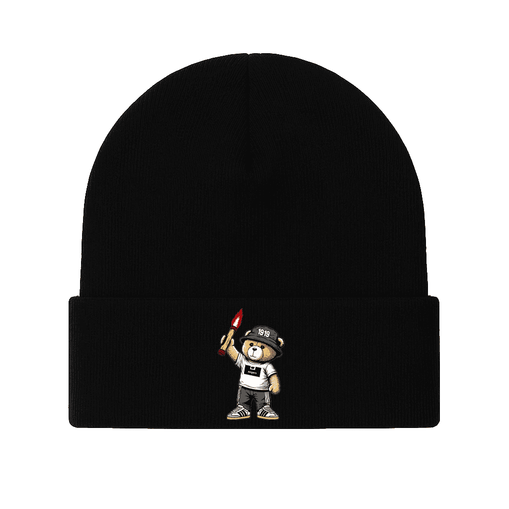 Angers 1919 bear Beanie