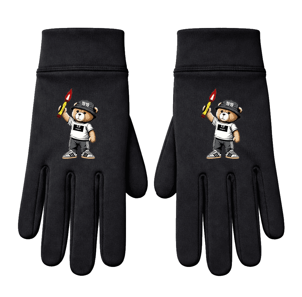 Angers 1919 bear Gloves