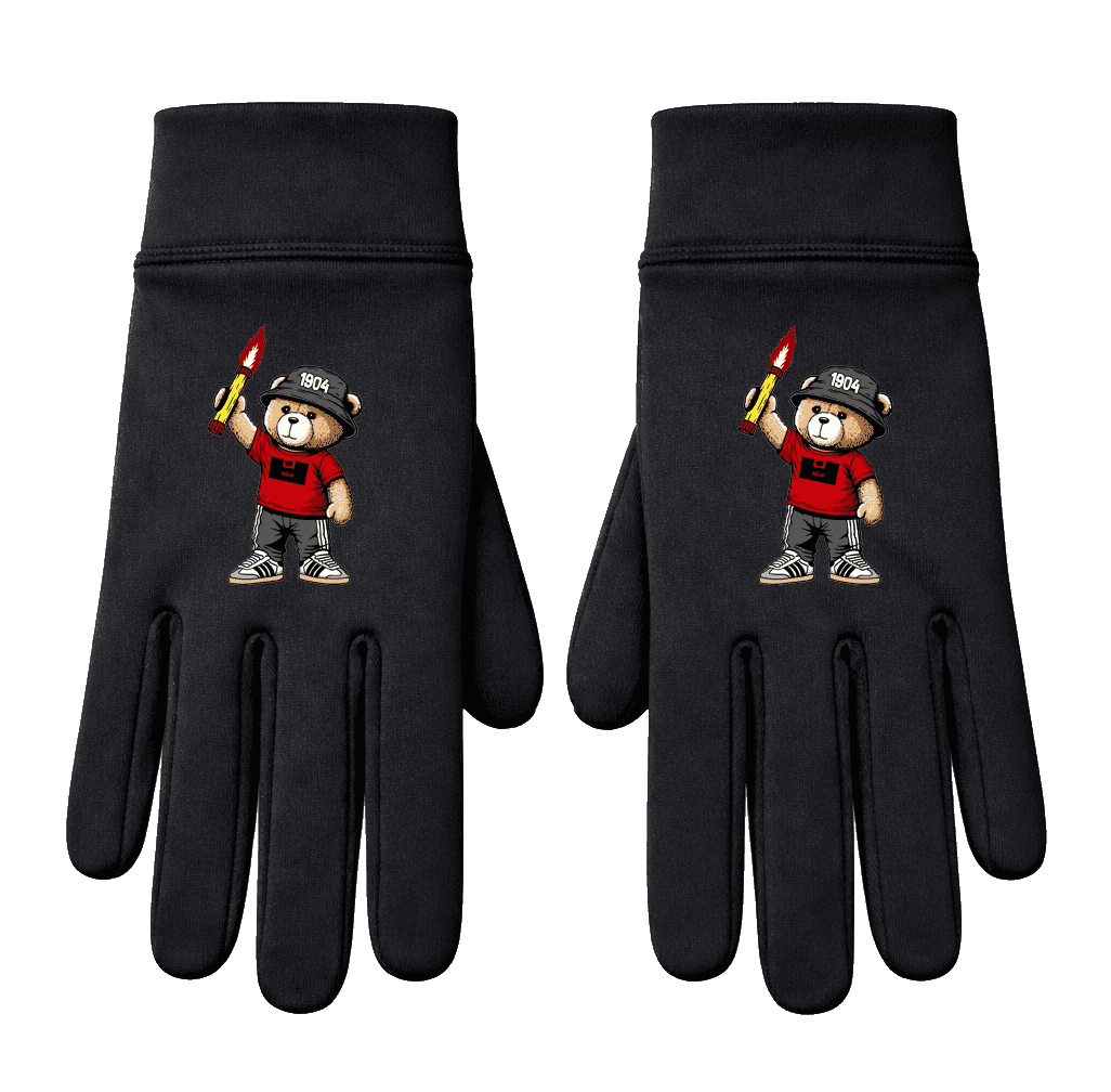 Nice 1904 bear Gloves