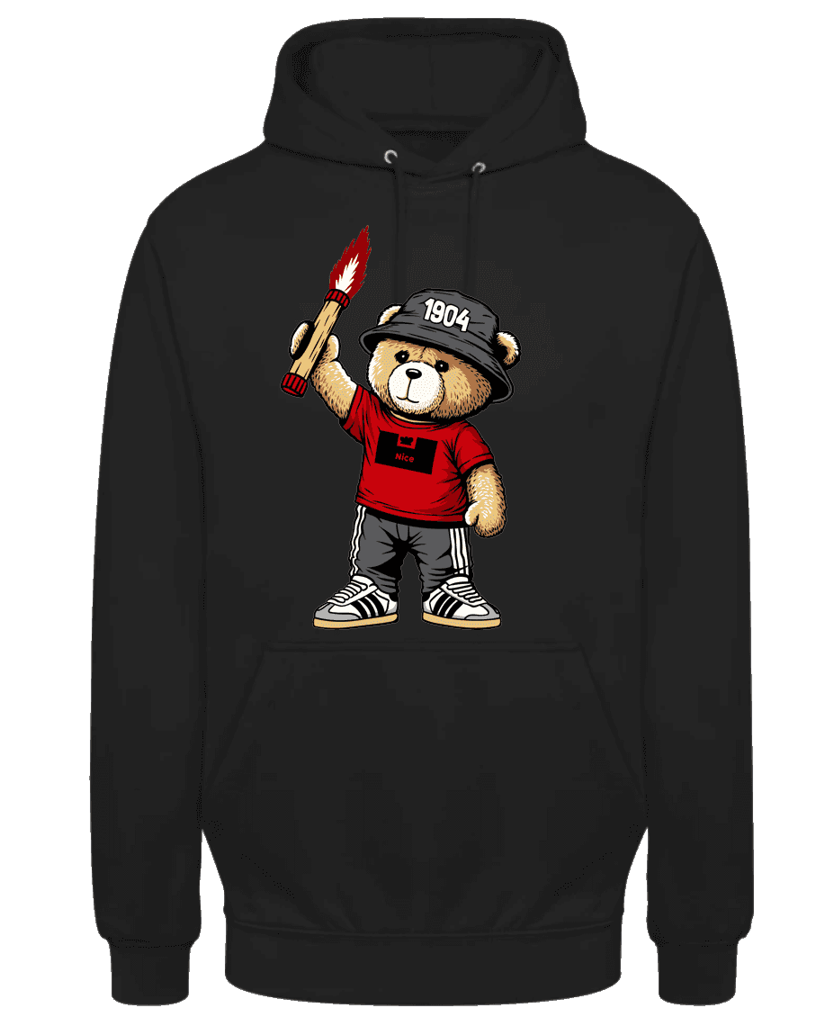 Nice 1904 bear Hoodie